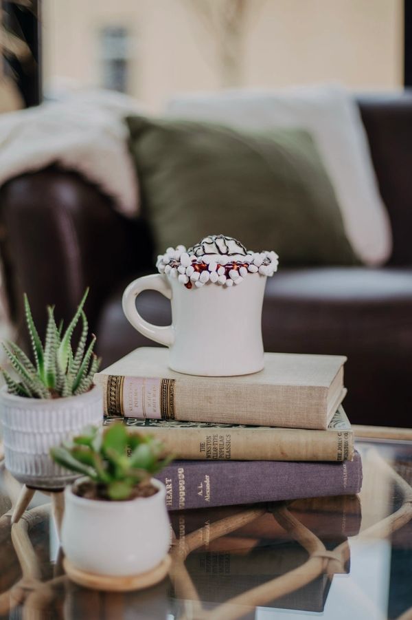 Our Hot Chocolate