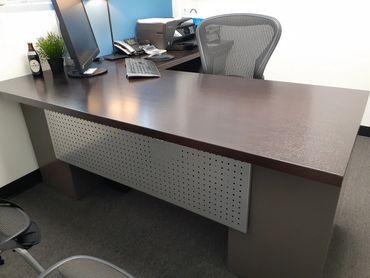 Space Office Solutions Elemento Desk