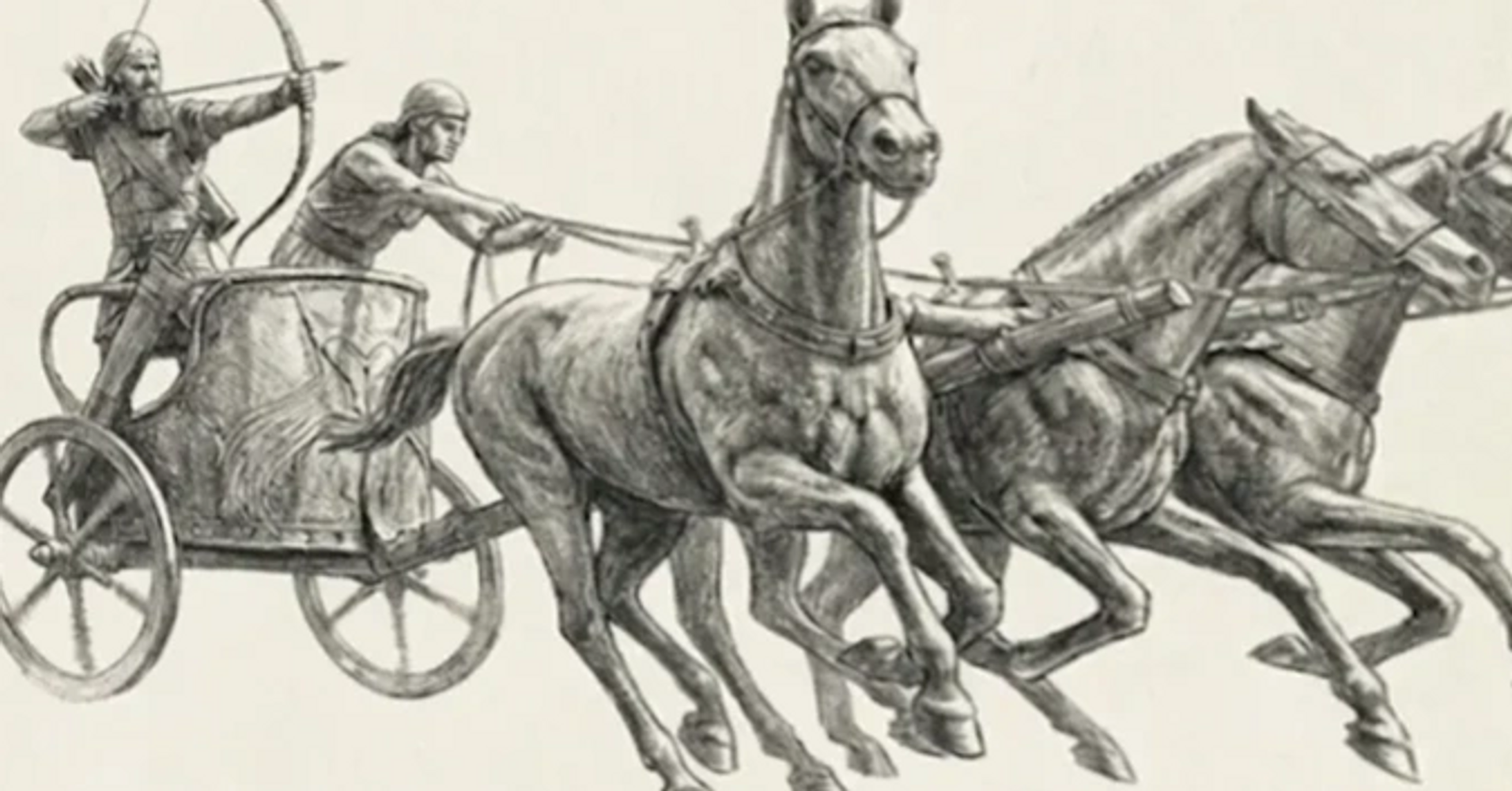 Archer and Charioteer work in tandem as they draw to judgement.