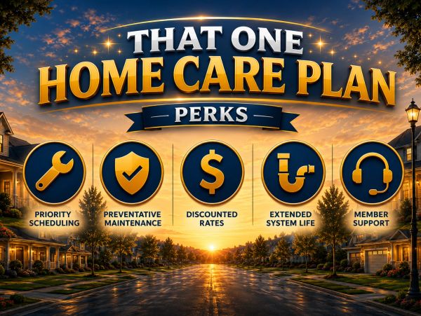That One Home Care Plan Perks Image