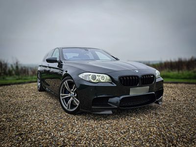 BMW M5 for sale at Supercar group