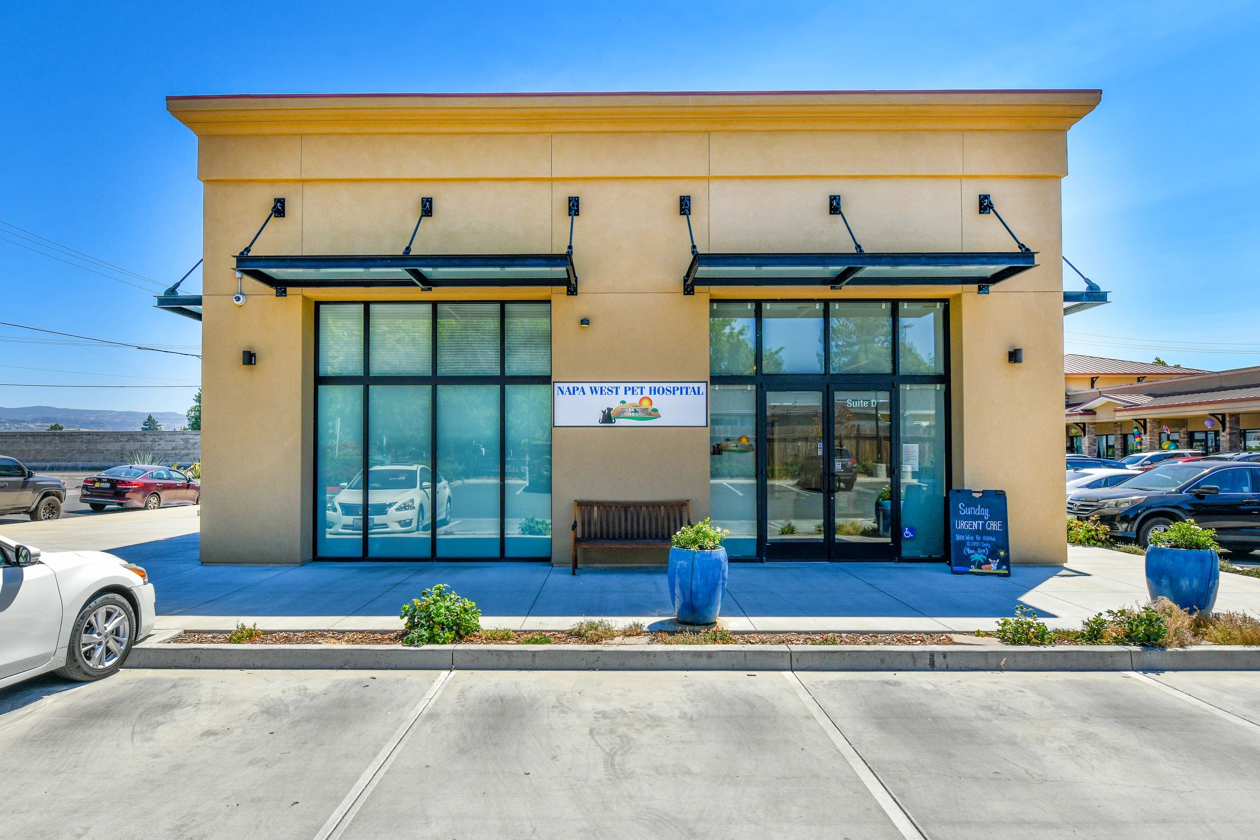 Napa West Pet Hospital - Animal Hospital, Veterinary
