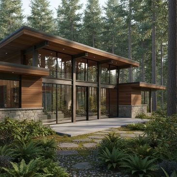 Custom home construction Portland Oregon and Vancouver Washington by VMR Custom general contractor
