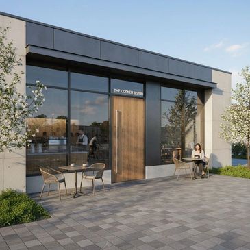 Commercial construction and remodeling Portland Oregon and Vancouver Washington by VMR Custom