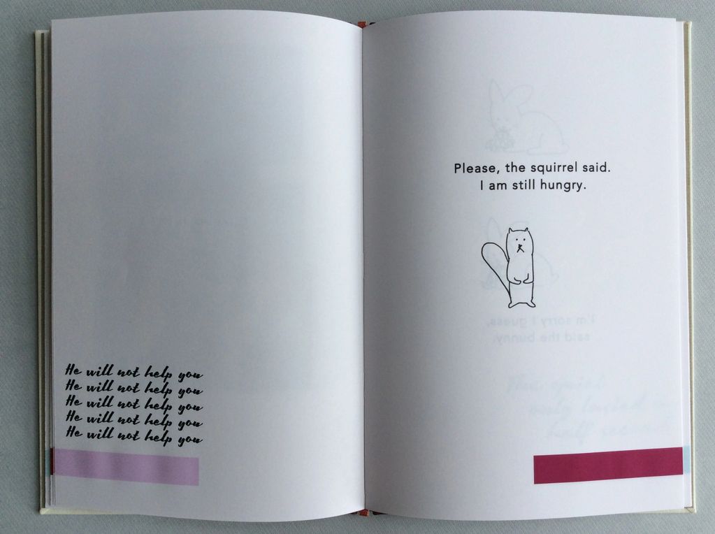 artist book by Katie Rottner