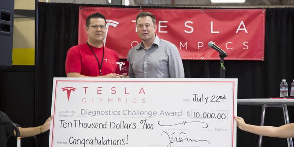 Tesla service Vancouver