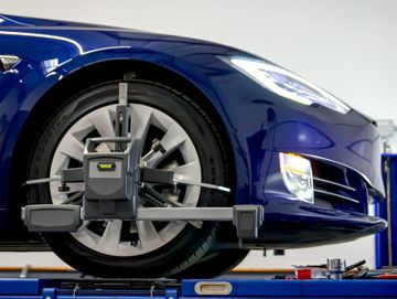 Tesla service Vancouver