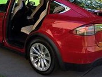 Tesla service Vancouver tires