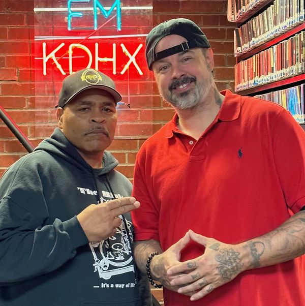 G.Wiz & producer/DJ Jay E