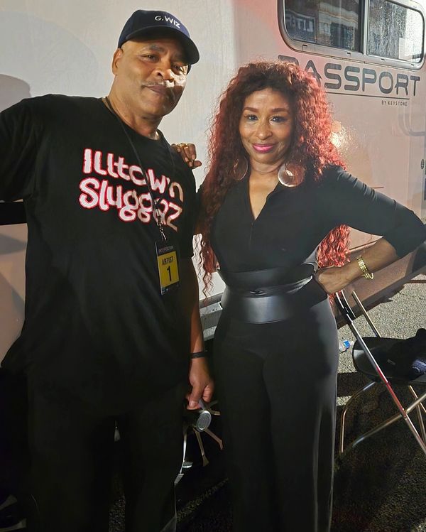 G.Wiz & Chaka Khan