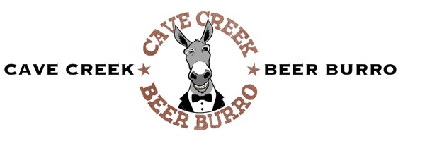 Cave Creek Beer Burro