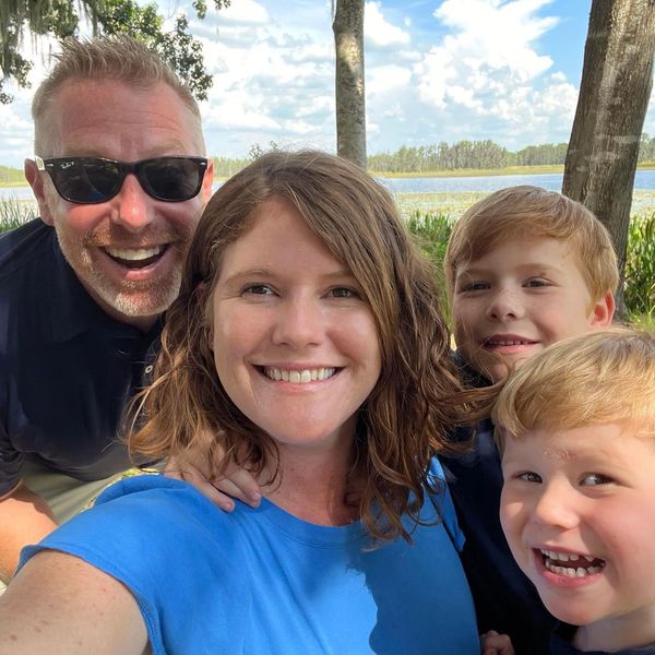 Family Photo-Horizon West Painting