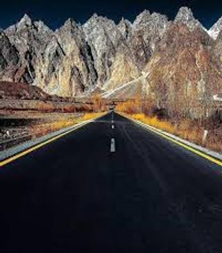 Heaven on earth destinations Hunza Valley