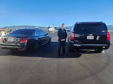 NAPA CHAUFFEURED SERVICE