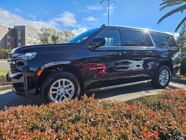 SUV LIMO NAPA