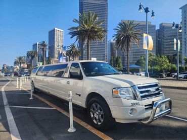 NAPA PACKAGES LIMO FOR A DAY