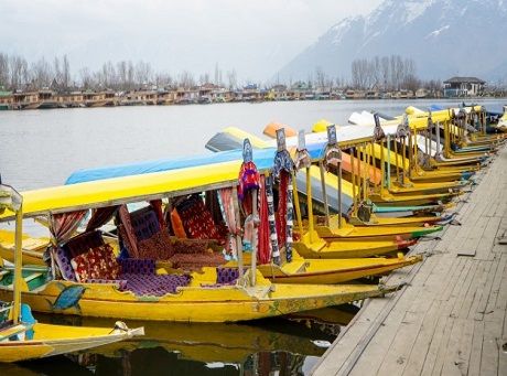 Kashmir Packages