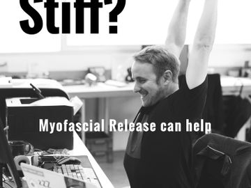Myofascial release therapy at The Wellbeing Studio Hucknall Nottingham
deep tissue massage 