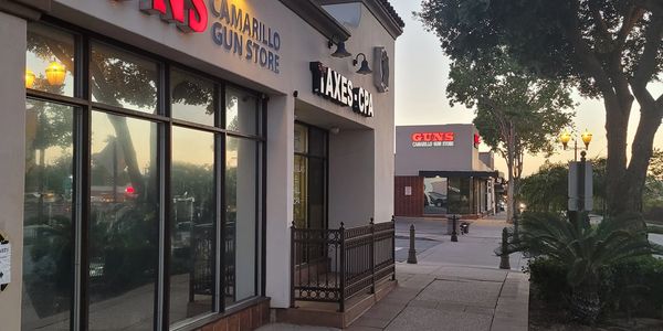 The new location is within walking distance of the old store