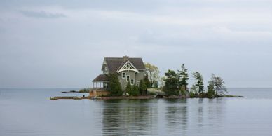 Cottage programs and services with seasonal and summer treatments