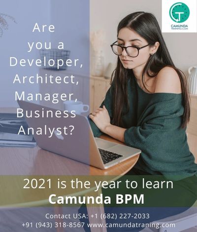 Why you should learn Camunda BPM | Best Camunda BPM training provider Website and Company. https://h