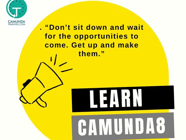 Learn camunda 8 and upgrade your self for next level.. We provide online camunda training. 