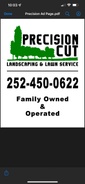 Precision Cut Landscaping And Lawn Service