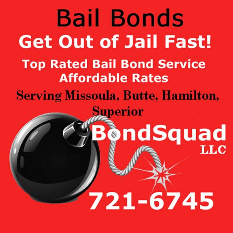 Frequently Asked Bail Bond Questions Missoula Bond Squad Bond Squad