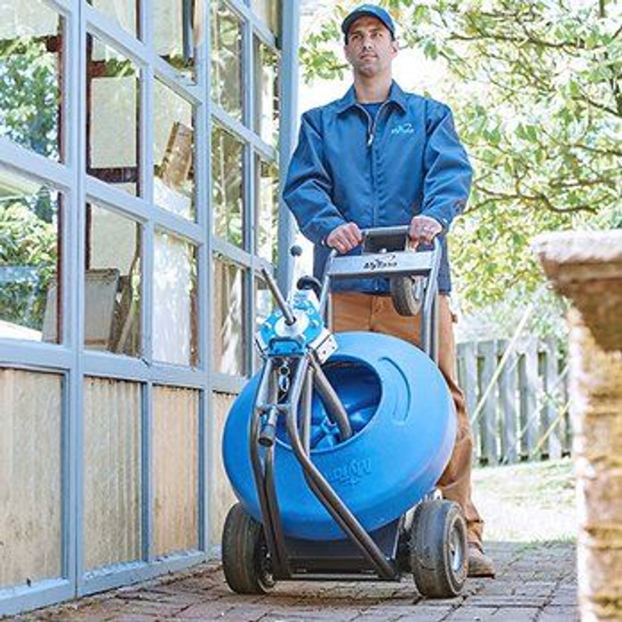 Polson Montana plumber