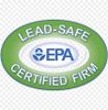 EPA Certified Lead Safe paint and materials