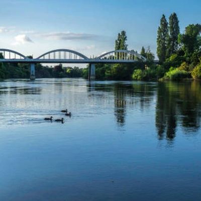 Hamilton Bridge