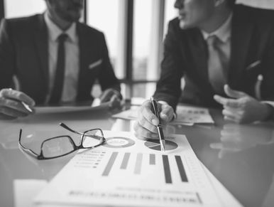 Creative consultation and strategy session for audience mapping and campaign planning by MAGBLACK