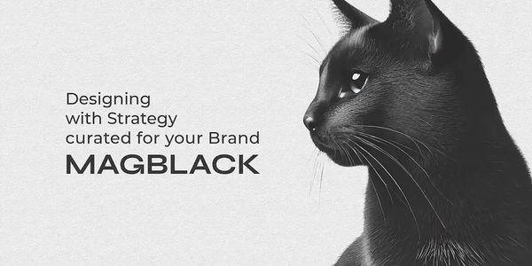 Designing and promoting brands across India and global markets, Magblack Creative Marketing Studio