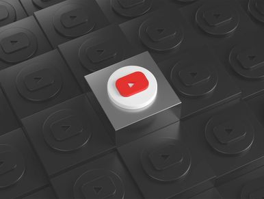 YouTube branding design with custom thumbnails, intros, and channel optimization by MagBlack LLP