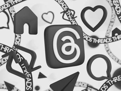 Social media marketing creative designs, carousels, reels and campaign graphics by Magblack.