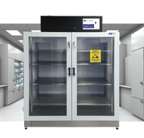 Gabinetes almacenamiento quimico