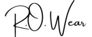 R.O. Wear