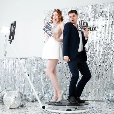 Corporate 360 fun at the Wild Carrot St Louis MO.