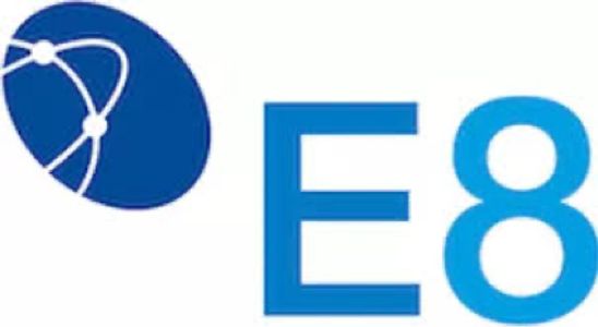 E8 Logo