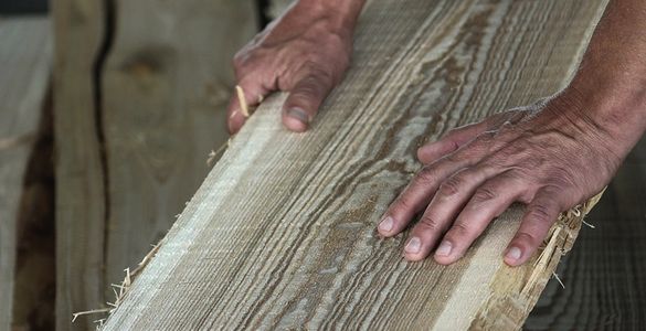Black Ash Lumber from Minnesota Timber & Millwork