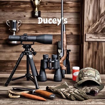 Our local store in Pembine WI carries some Products but you'll find more off of our website