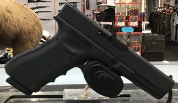 Glock 17 gen3 9mm