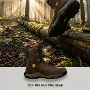 Trusted by outfitters, when it comes to hunting gear