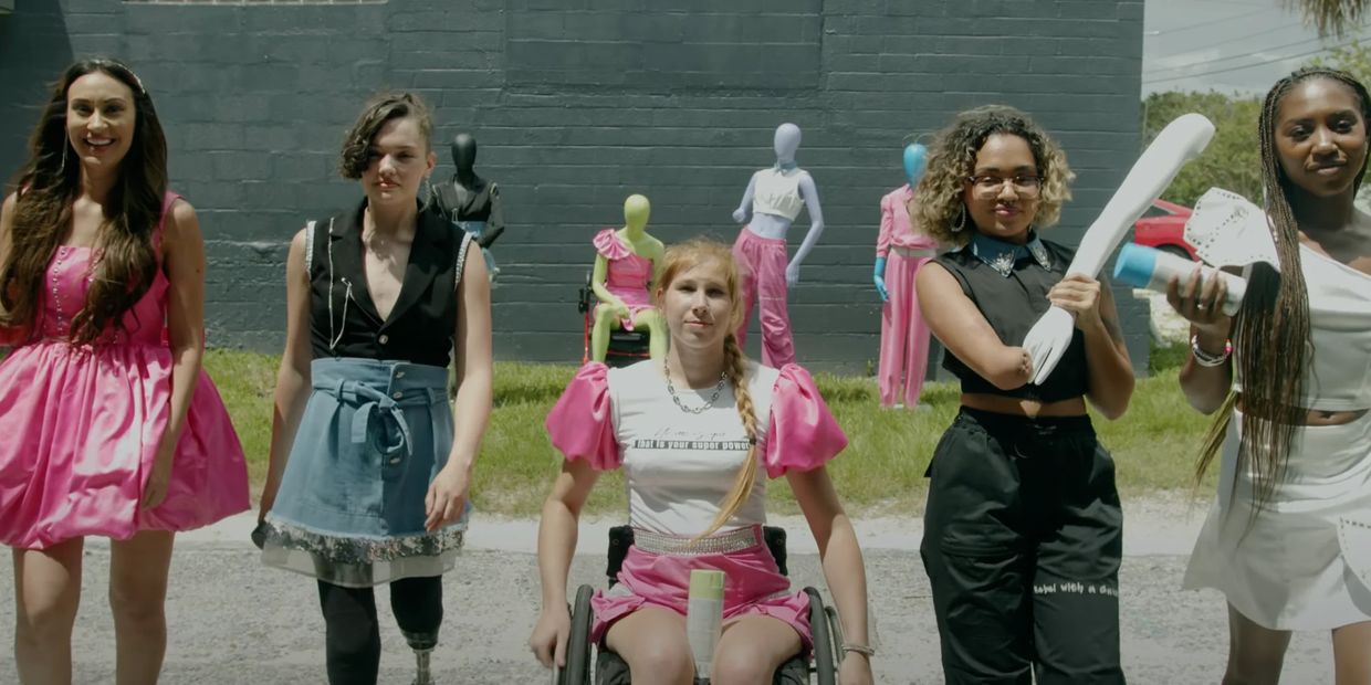 Lady Fines - A Client of The BCPR Group