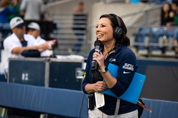 Talk Sporty to Me - A Client of The BCPR Group Jen Mueller