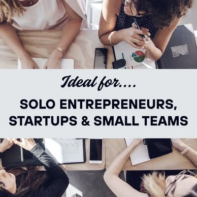PR for Startup's