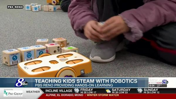 Kinderlab Robotics- A Client of The BCPR Group