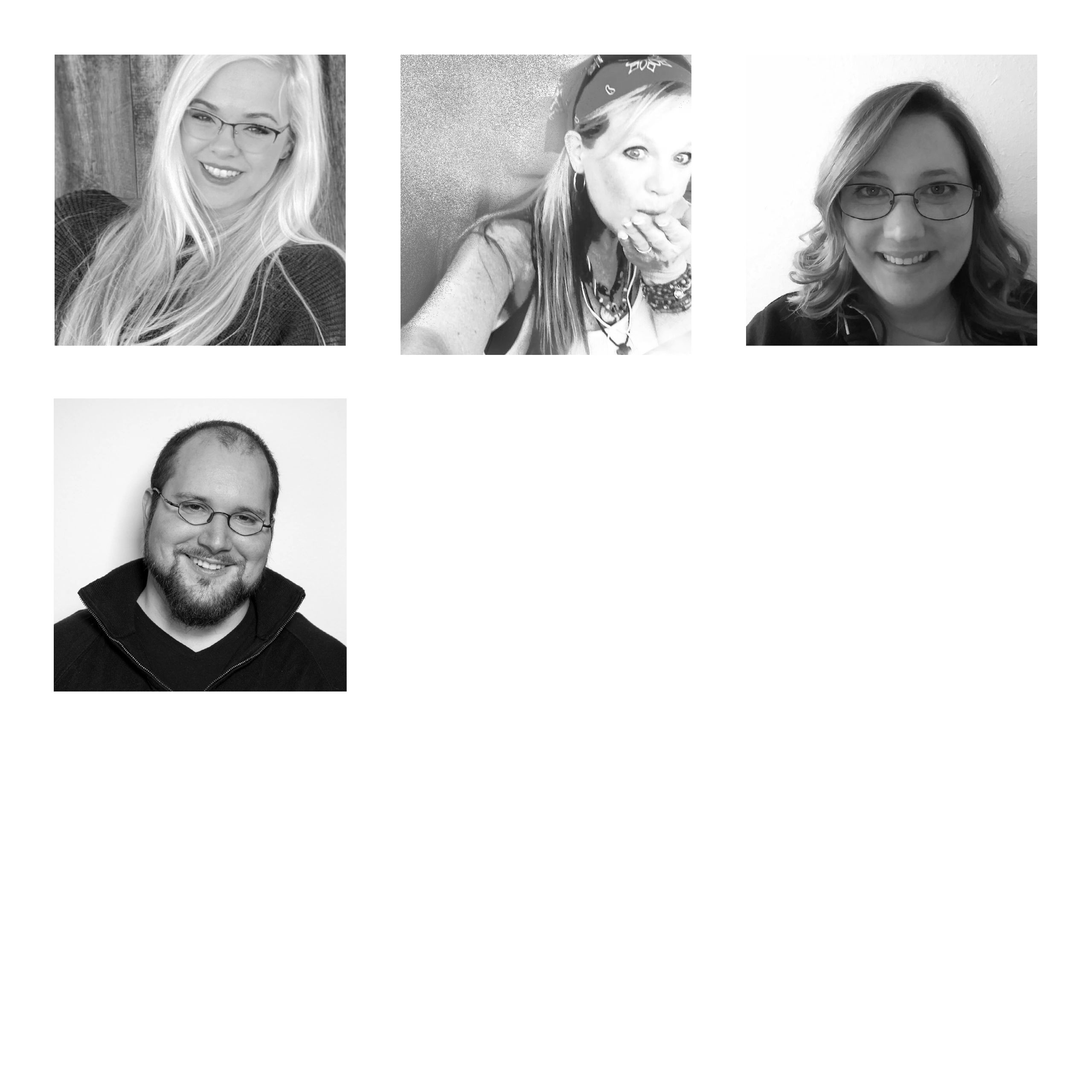 more of our transcribers