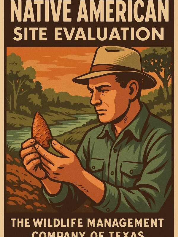 Lampasas County arrowheads