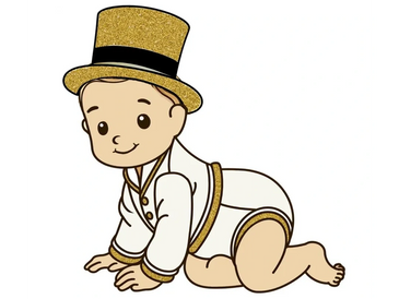 Hop Little Broadway Mother Baby Class
Musical theatre, sensory, music, story baby class